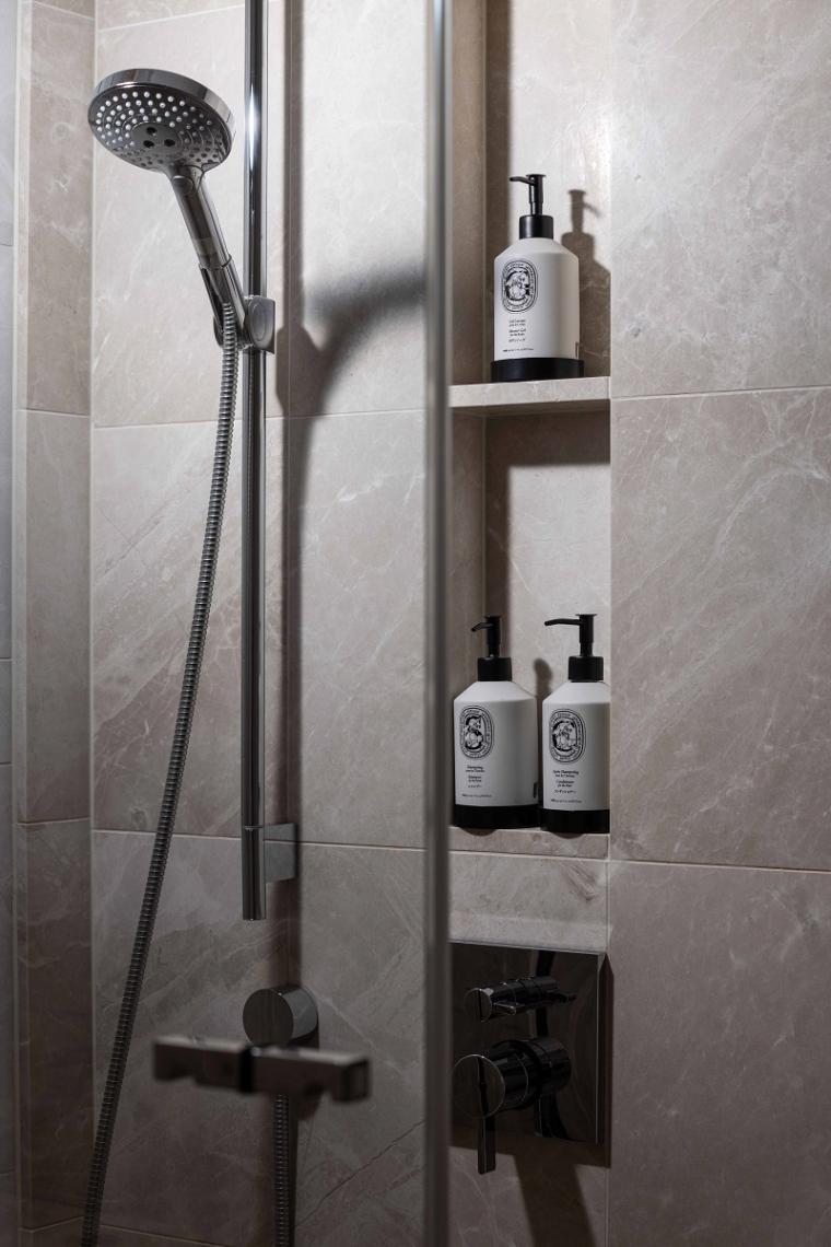 「DIPTIQUE」のボディソープ、シャンプー、コンディショナー