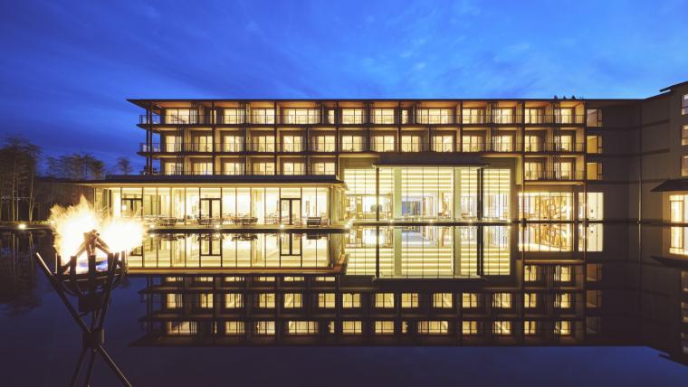 幽玄な歴史絵巻を目撃！「ホテルインディゴ犬山有楽苑」に「木曽川夜鵜飼観覧プラン」