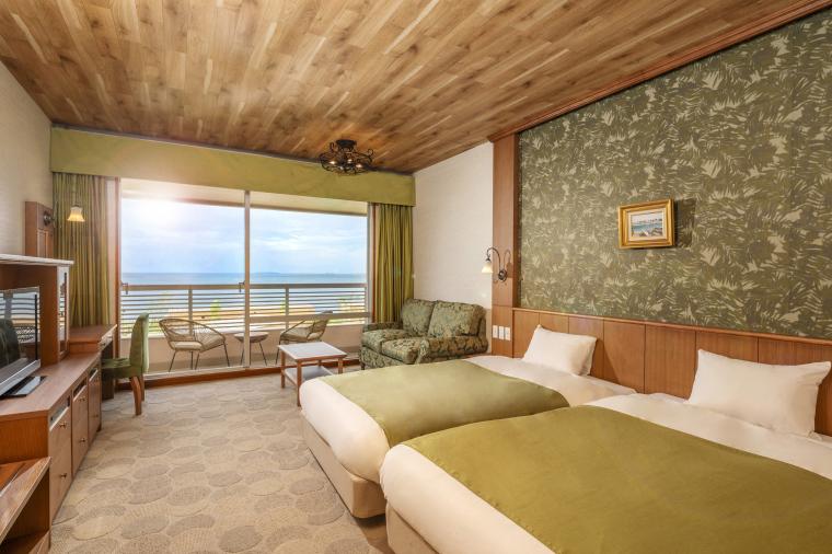 横須賀・観音崎に東京湾を望む「ラビスタ観音崎テラス」オープン