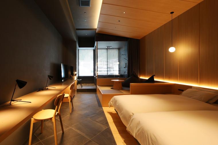 ＜かわみ＞スタイリッシュツイン