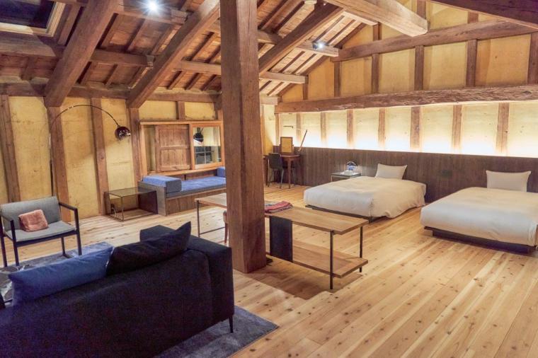 NIPPONIA HOTEL 大洲 城下町