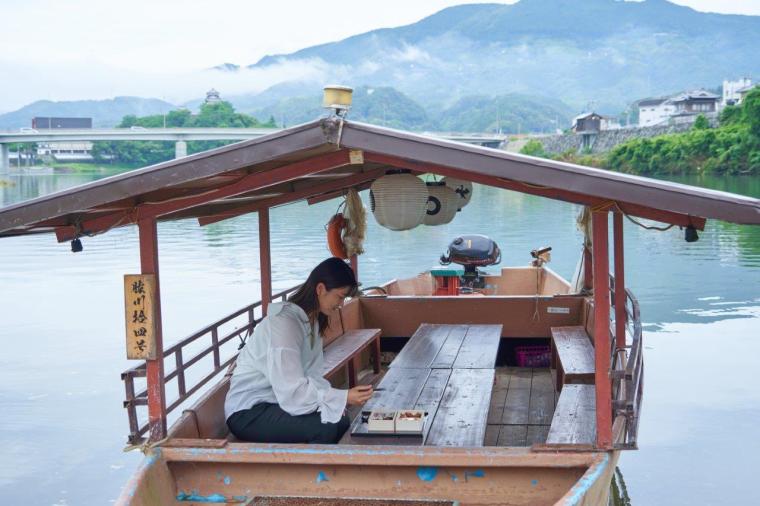 NIPPONIA HOTEL 大洲 城下町