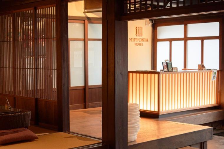 NIPPONIA HOTEL 大洲 城下町