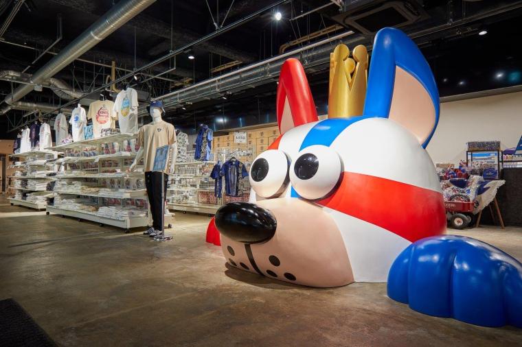 アリーナショップ