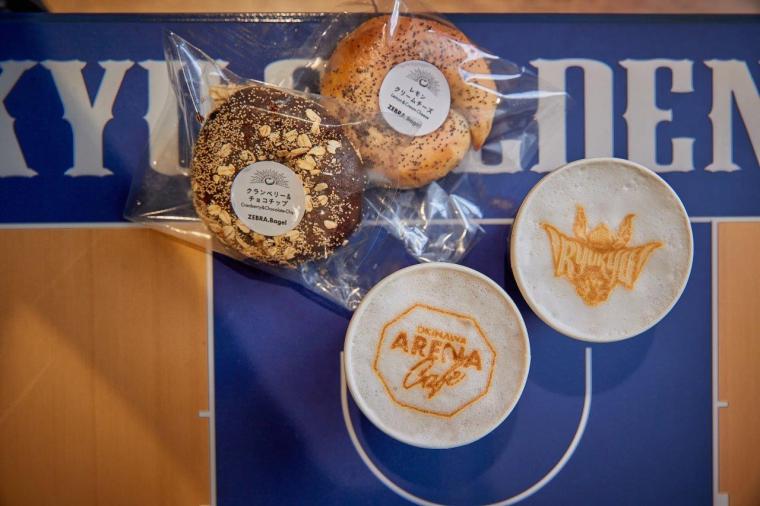 アリーナカフェ