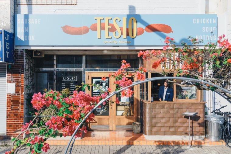 TESIO（テシオ）