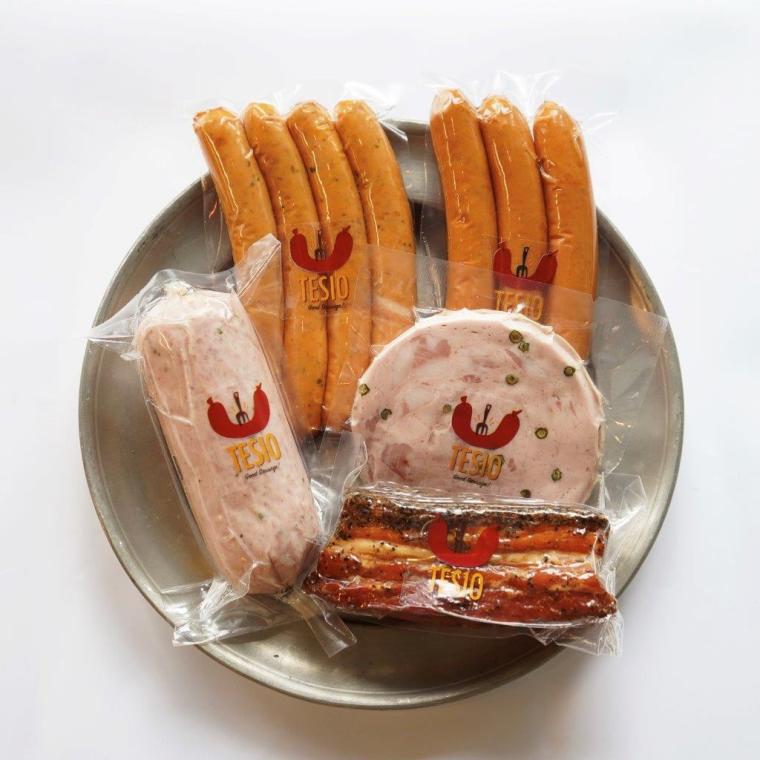 TESIO（テシオ）