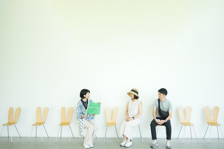 「OMO5金沢片町 by 星野リゾート」金沢21世紀美術館 ガイドツアー