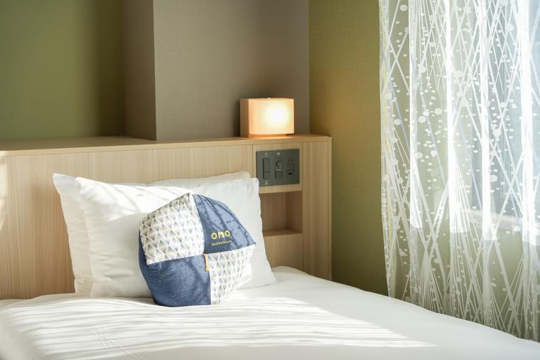 「OMO5金沢片町 by 星野リゾート」客室