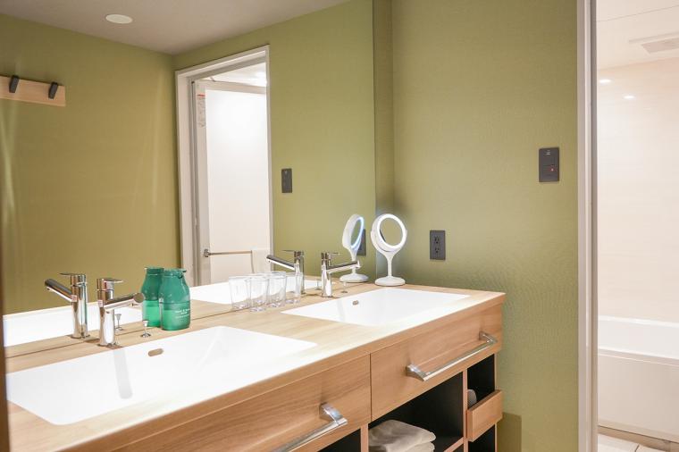 「OMO5金沢片町 by 星野リゾート」客室