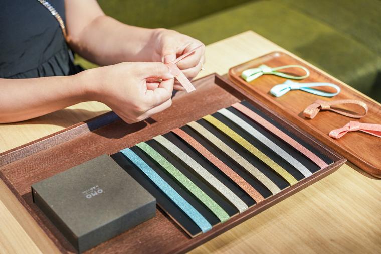 「OMO5金沢片町 by 星野リゾート」水引作り体験