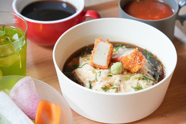 「OMO5金沢片町 by 星野リゾート」朝食