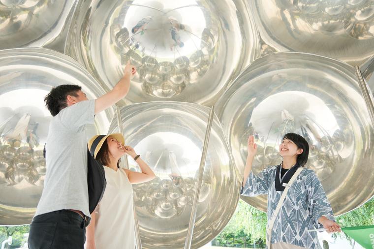 「OMO5金沢片町 by 星野リゾート」金沢21世紀美術館 ガイドツアー