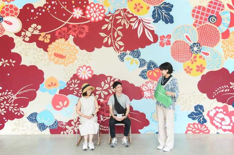 「OMO5金沢片町 by 星野リゾート」金沢21世紀美術館 ガイドツアー