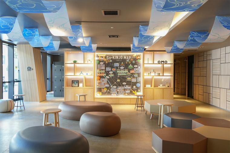 「OMO5金沢片町 by 星野リゾート」