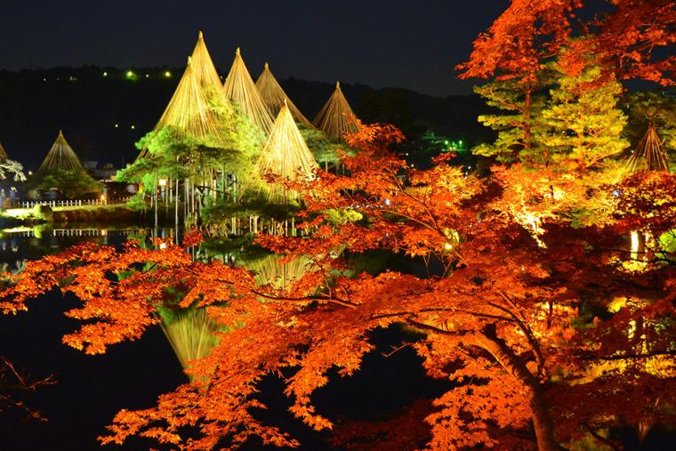 金沢・兼六園