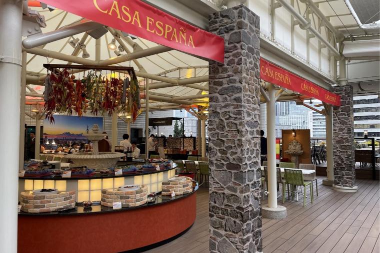 ANAクラウンホテルプラザホテル大阪