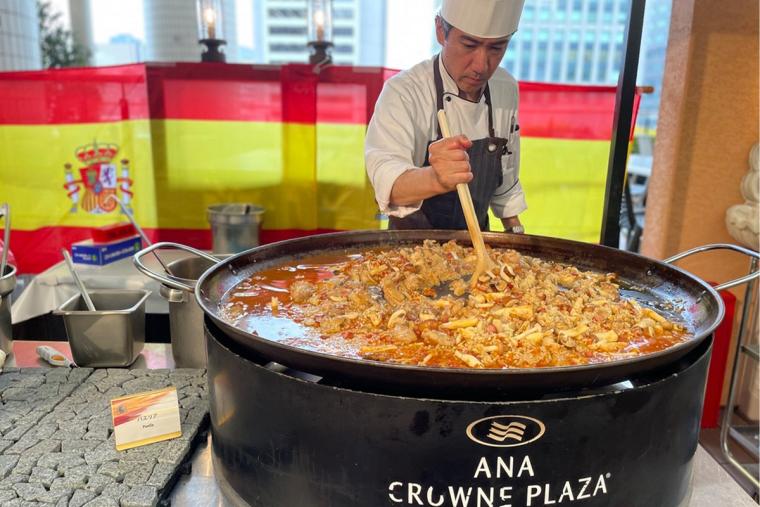 ANAクラウンホテルプラザホテル大阪