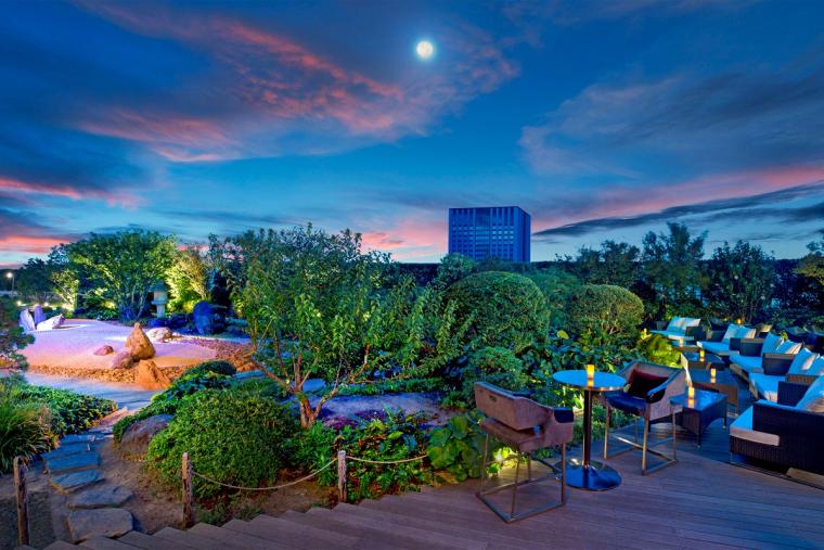 セント レジス ホテル 大阪