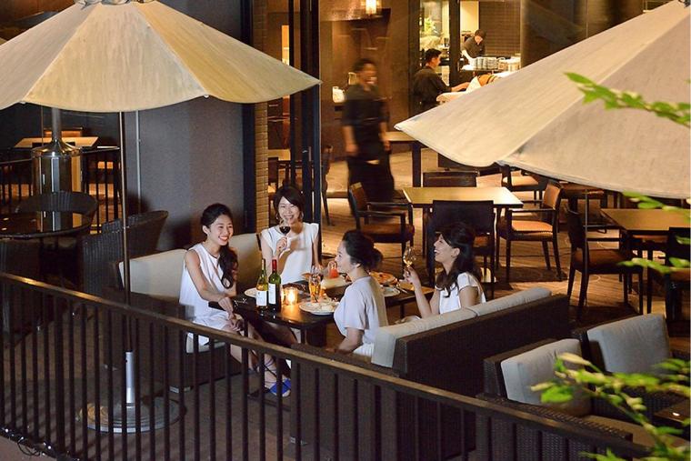 リーガロイヤルホテル