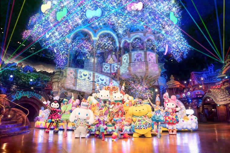ピューロランドMiracle Gift Parade　劇中