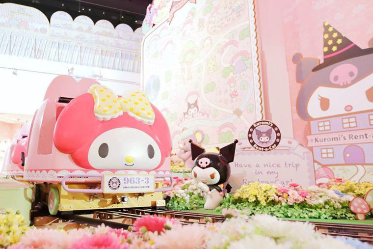 サンリオピューロランドマイメロディ