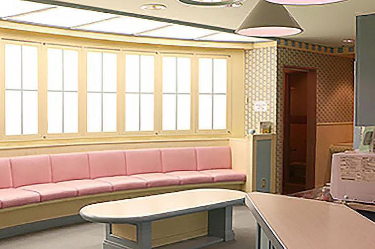 サンリオピューロランドベビーセンター