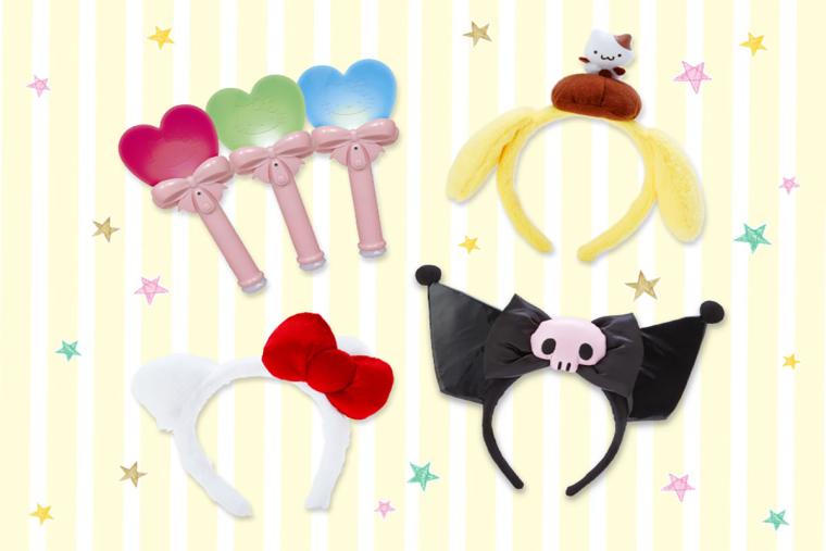 サンリオピューロランドグッズ