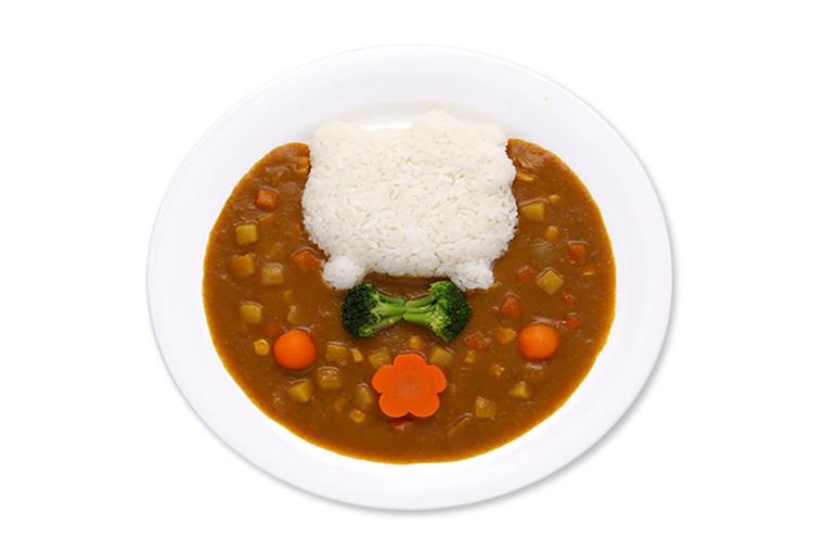 サンリオピューロランド低アレルゲンメニュー