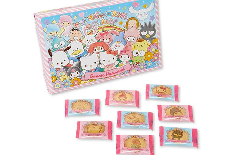 サンリオピューロランドお土産