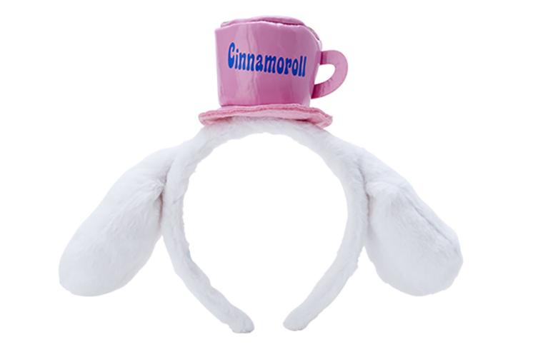 サンリオピューロランドシナモンロールカチューシャ