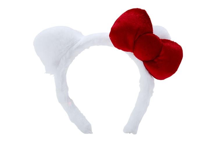 サンリオピューロランドハローキティカチューシャ