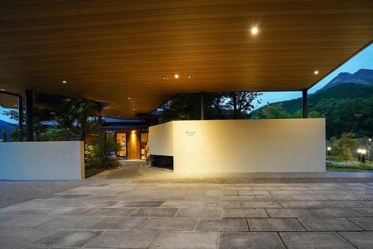 由布院温泉　すみか