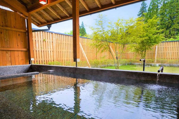 由布院温泉　すみか