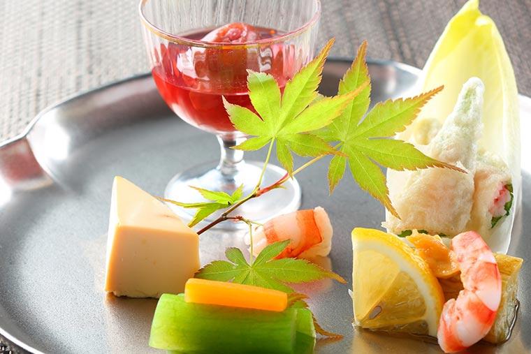 嬉野温泉　萬象閣　敷島