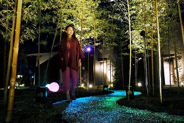 全室露天風呂付　ｏｎｓｅｎ　ｇａｒｄｅｎ　湯本庵　清姫