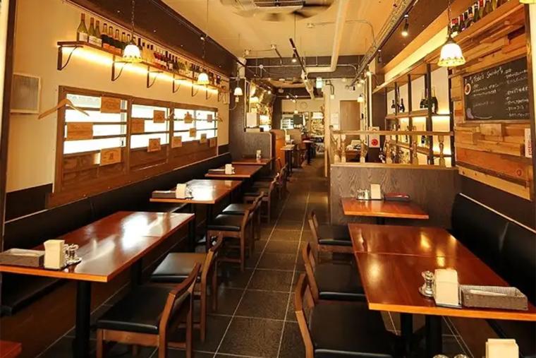 ビストロ ひいき屋 大宮東口