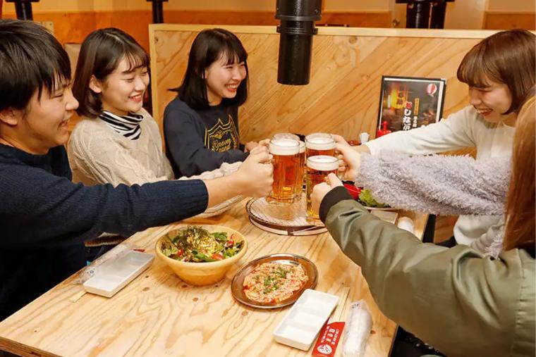 秩父ホルモン焼肉 まる助 本店