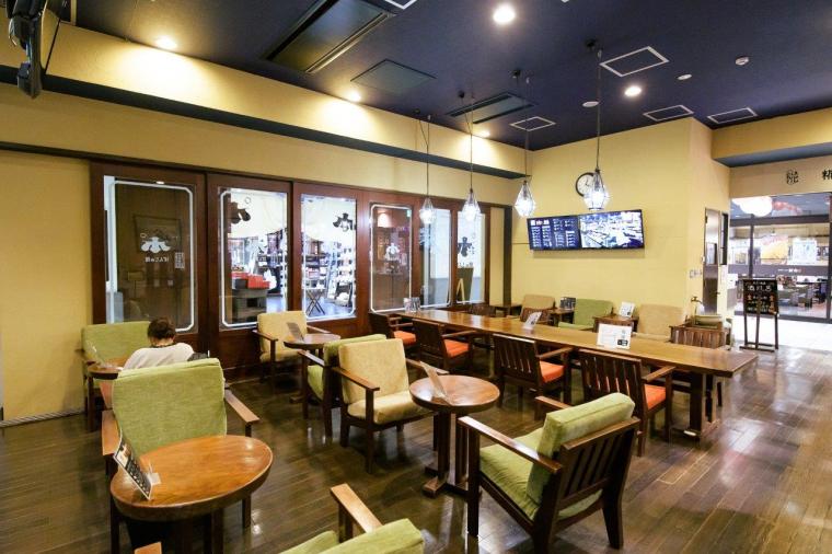 甘酒スイーツを堪能できるカフェ「糀らって」でひとやすみ