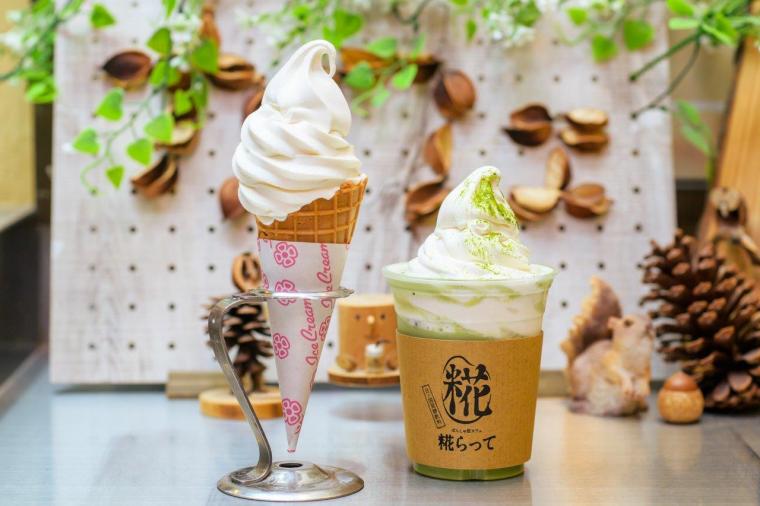 甘酒スイーツを堪能できるカフェ「糀らって」でひとやすみ