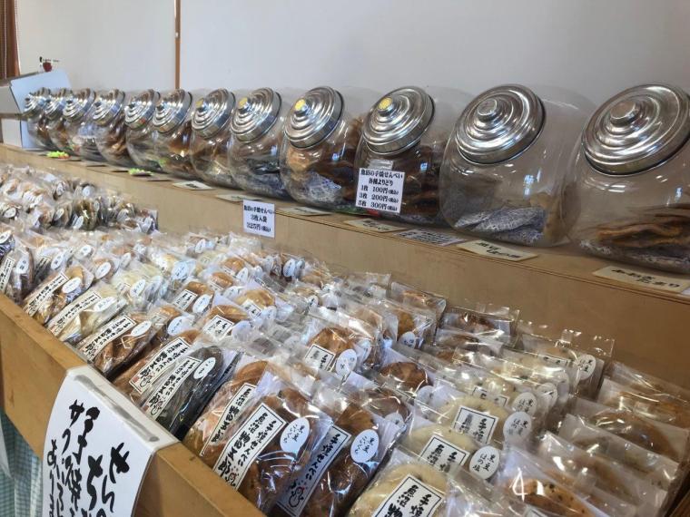 自然とグルメに恵まれた道の駅までドライブ