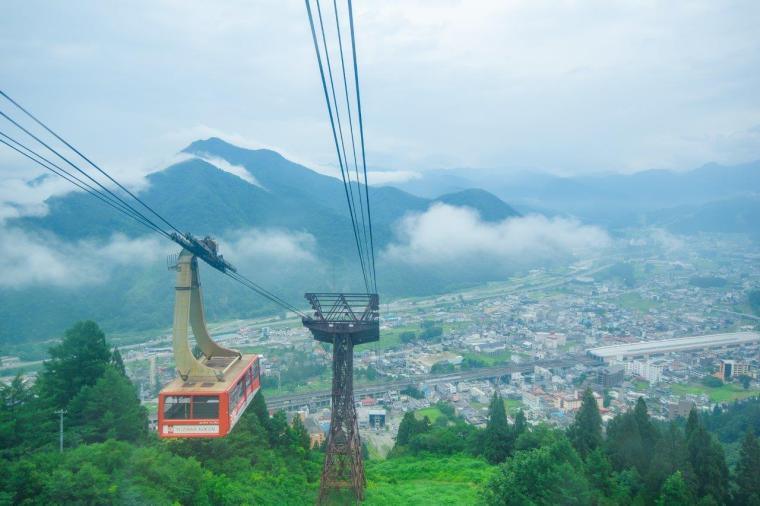 自然とグルメに恵まれた道の駅までドライブ