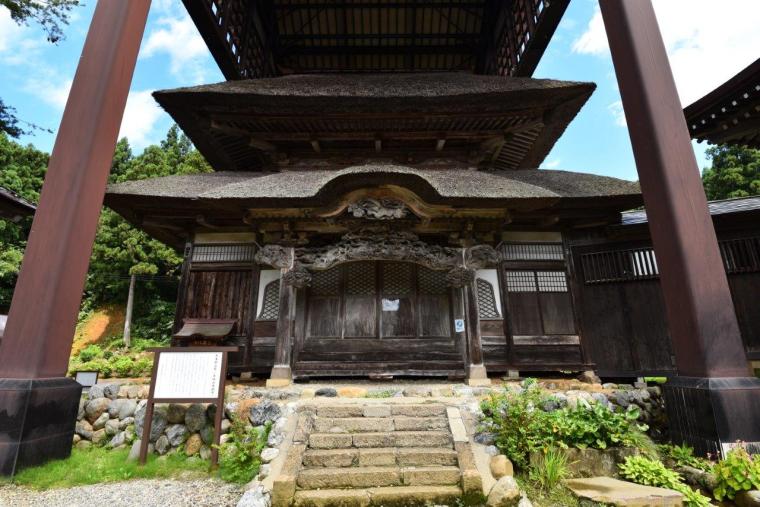日本のミケランジェロ「石川雲蝶」が手がけた彫刻絵画を鑑賞