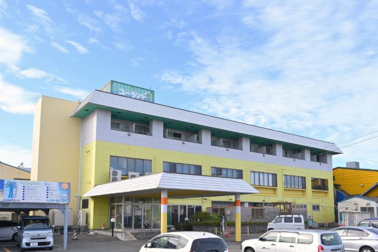 ユーランドホテル八橋