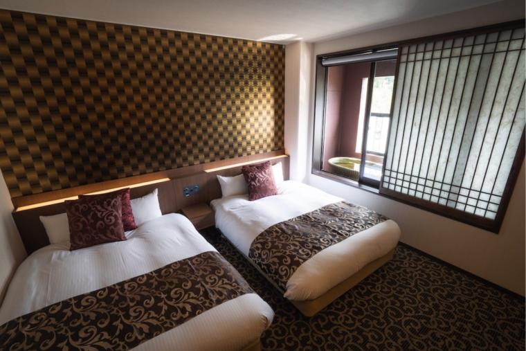 秩父長瀞温泉 大人の隠れ癒し宿 花湯別邸