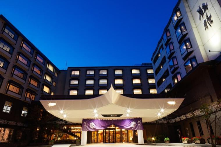 あかん遊久の里鶴雅