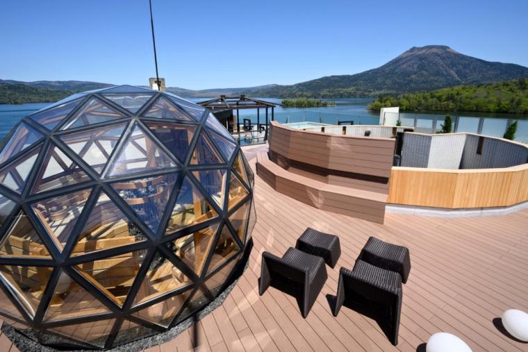 あかん遊久の里鶴雅