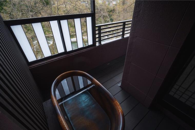 秩父長瀞温泉 大人の隠れ癒し宿 花湯別邸