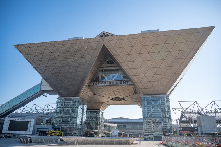東京ビッグサイト