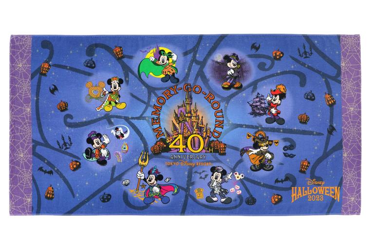 東京ディズニーリゾート ハロウィーン